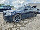 2022 Chrysler 300 Touring Черный vin: 2C3CCAAG0NH104050