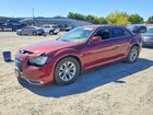 2016 Chrysler 300 Limited Burgundy vin: 2C3CCAAG1GH206928