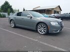 2019 Chrysler 300 Touring Серый vin: 2C3CCAAG1KH590587