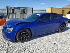 2020 Chrysler 300 Touring Blue vin: 2C3CCAAG1LH115667