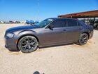 2020 Chrysler 300 Touring Серый vin: 2C3CCAAG1LH220533
