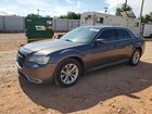 2016 Chrysler 300 Limited Gray vin: 2C3CCAAG2GH116767