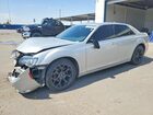2020 Chrysler 300 Touring Серебряный vin: 2C3CCAAG3LH137606