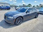 2022 Chrysler 300 Touring Серый vin: 2C3CCAAG3NH131145