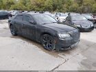 2020 Chrysler 300 Touring Синий vin: 2C3CCAAG4LH202947