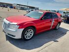 2017 Chrysler 300 Limited Серебряный vin: 2C3CCAAG5HH662139