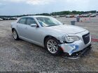 2019 Chrysler 300 Touring Silver vin: 2C3CCAAG5KH727157