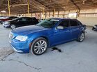 2020 Chrysler 300 Touring Blue vin: 2C3CCAAG5LH154536