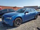 2021 Chrysler 300 Touring Blue vin: 2C3CCAAG6MH516309