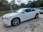 2016 Chrysler 300 Limited White vin: 2C3CCAAG7GH328998