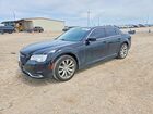2020 Chrysler 300 Touring Black vin: 2C3CCAAG7LH168714