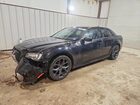 2023 Chrysler 300 Touring Черный vin: 2C3CCAAG7PH517313