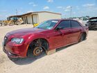 2018 Chrysler 300 Touring Burgundy vin: 2C3CCAAG8JH293248