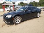 2016 Chrysler 300 Limited Black vin: 2C3CCAAG9GH269937
