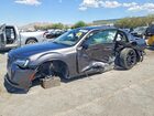 2019 Chrysler 300 Touring Gray vin: 2C3CCAAGXKH555949