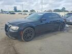 2019 Chrysler 300 Touring Black vin: 2C3CCAAGXKH582441