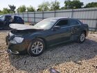 2020 Chrysler 300 Touring Black vin: 2C3CCAAGXLH217369