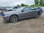 2017 Chrysler 300 S Silver vin: 2C3CCABG0HH653282