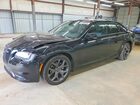 2023 Chrysler 300 S Black vin: 2C3CCABG0PH561037