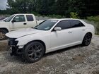 2022 Chrysler 300 S White vin: 2C3CCABG1NH190774