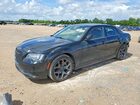 2021 Chrysler 300 S Black vin: 2C3CCABG3MH660723