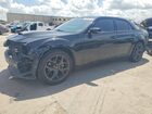 2022 Chrysler 300 S Black vin: 2C3CCABG3NH131080
