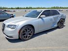 2021 Chrysler 300 S Silver vin: 2C3CCABG4MH589158