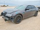 2023 Chrysler 300 S Gray vin: 2C3CCABG4PH585289