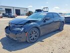 2023 Chrysler 300 S Черный vin: 2C3CCABG5PH561132