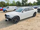 2021 Chrysler 300 S White vin: 2C3CCABG7MH620189