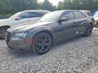 2021 Chrysler 300 S Gray vin: 2C3CCABG8MH550072