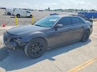 2018 Chrysler 300 S Gray vin: 2C3CCABGXJH228898
