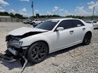 2021 Chrysler 300 S White vin: 2C3CCABT8MH582226