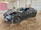 2017 Chrysler 300 S Black vin: 2C3CCABTXHH593850