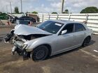 2021 Chrysler 300 S Silver vin: 2C3CCABTXMH507026