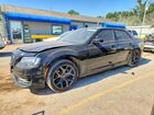 2022 Chrysler 300 Touring L Black vin: 2C3CCADG0NH158895