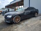 2017 Chrysler 300c Black vin: 2C3CCAEG1HH662620