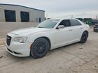 2016 Chrysler 300c White vin: 2C3CCAEG3GH219738