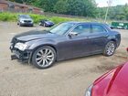 2018 Chrysler 300 Gray vin: 2C3CCAEG3JH190913