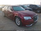 2016 Chrysler 300c   Burgundy vin: 2C3CCAEG4GH181579