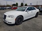 2020 Chrysler 300 Limited White vin: 2C3CCAEG5LH141862