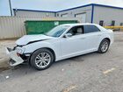 2017 Chrysler 300c White vin: 2C3CCAEG6HH552095