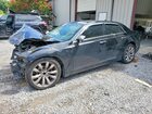 2017 Chrysler 300c Black vin: 2C3CCAEG6HH561038
