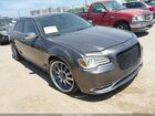 2017 Chrysler 300c   Gray vin: 2C3CCAEG7HH662637