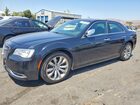 2017 Chrysler 300c Black vin: 2C3CCAEG7HH668003