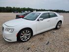 2020 Chrysler 300 Limited White vin: 2C3CCAEG8LH127891