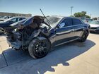 2017 Chrysler 300c Black vin: 2C3CCAEGXHH596603