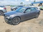 2017 Chrysler 300 S Charcoal vin: 2C3CCAGG0HH521941