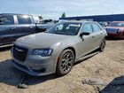 2018 Chrysler 300 S Gray vin: 2C3CCAGG1JH141643