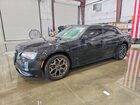 2018 Chrysler 300 S Black vin: 2C3CCAGG2JH321195